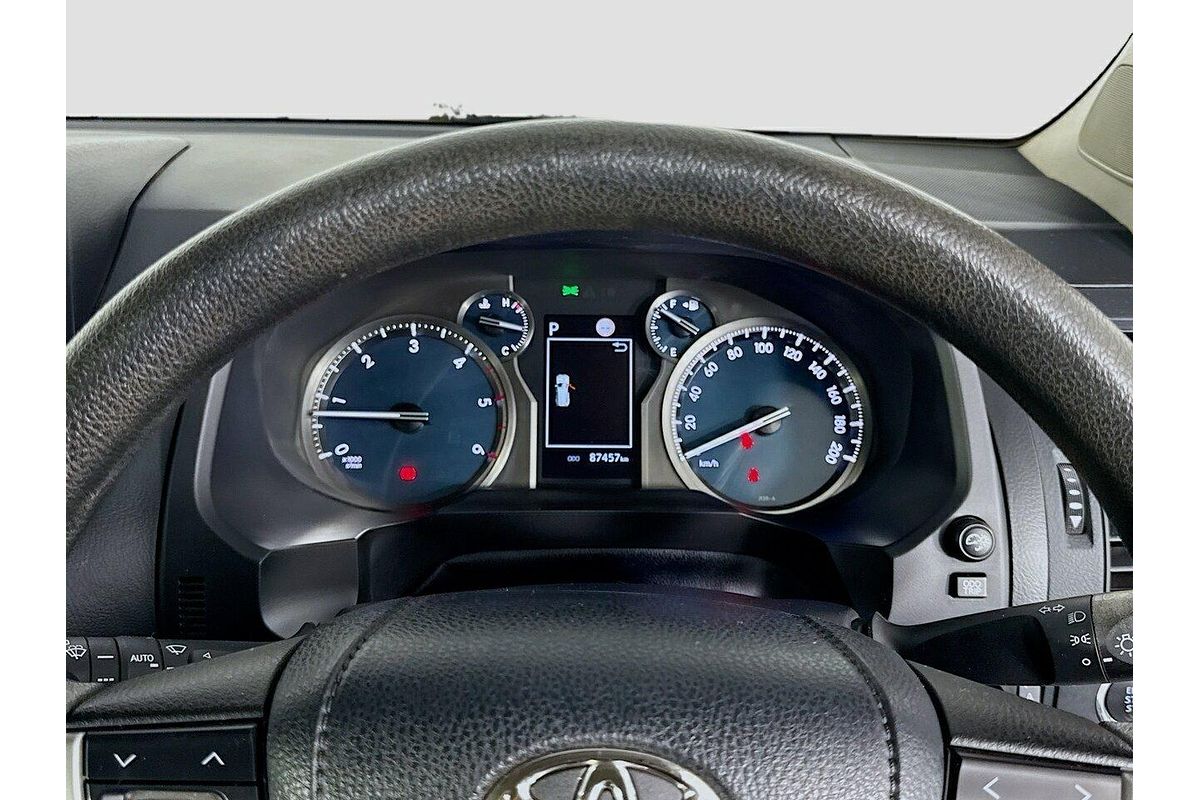 2022 Toyota Landcruiser Prado GX GDJ150R
