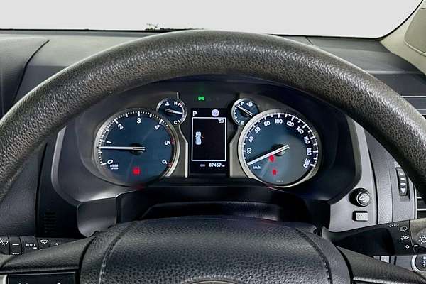 2022 Toyota Landcruiser Prado GX GDJ150R