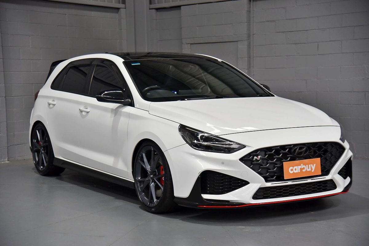 2021 Hyundai i30 N Premium PDe.V4