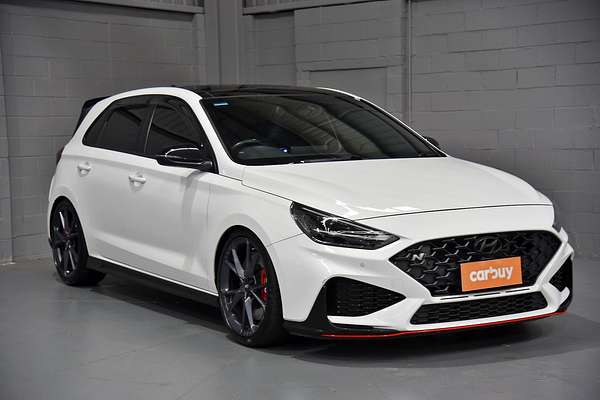 2021 Hyundai i30 N Premium PDe.V4