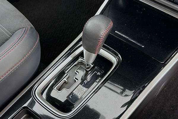 2021 Mitsubishi Outlander Black Edition ZL