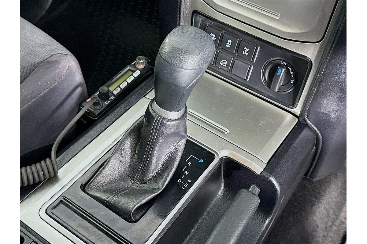 2022 Toyota Landcruiser Prado GX GDJ150R