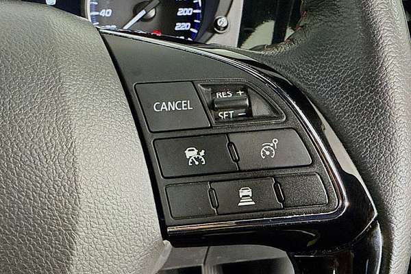 2021 Mitsubishi Outlander Black Edition ZL
