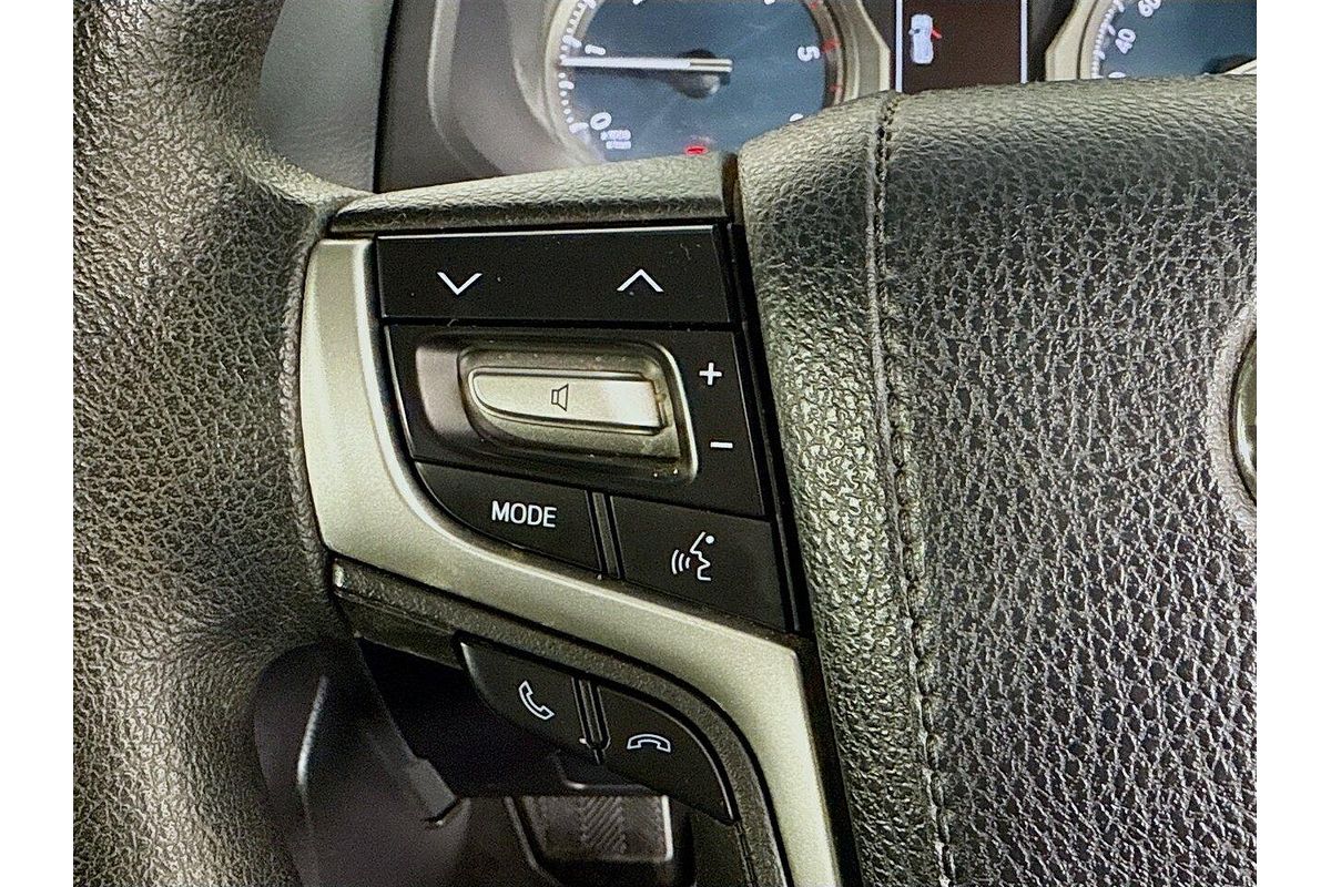 2022 Toyota Landcruiser Prado GX GDJ150R