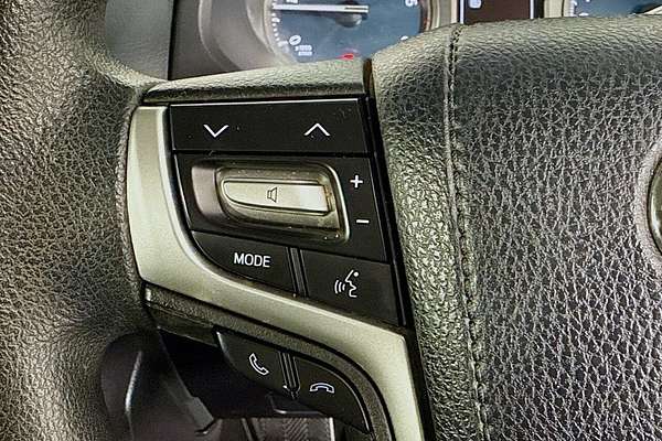 2022 Toyota Landcruiser Prado GX GDJ150R