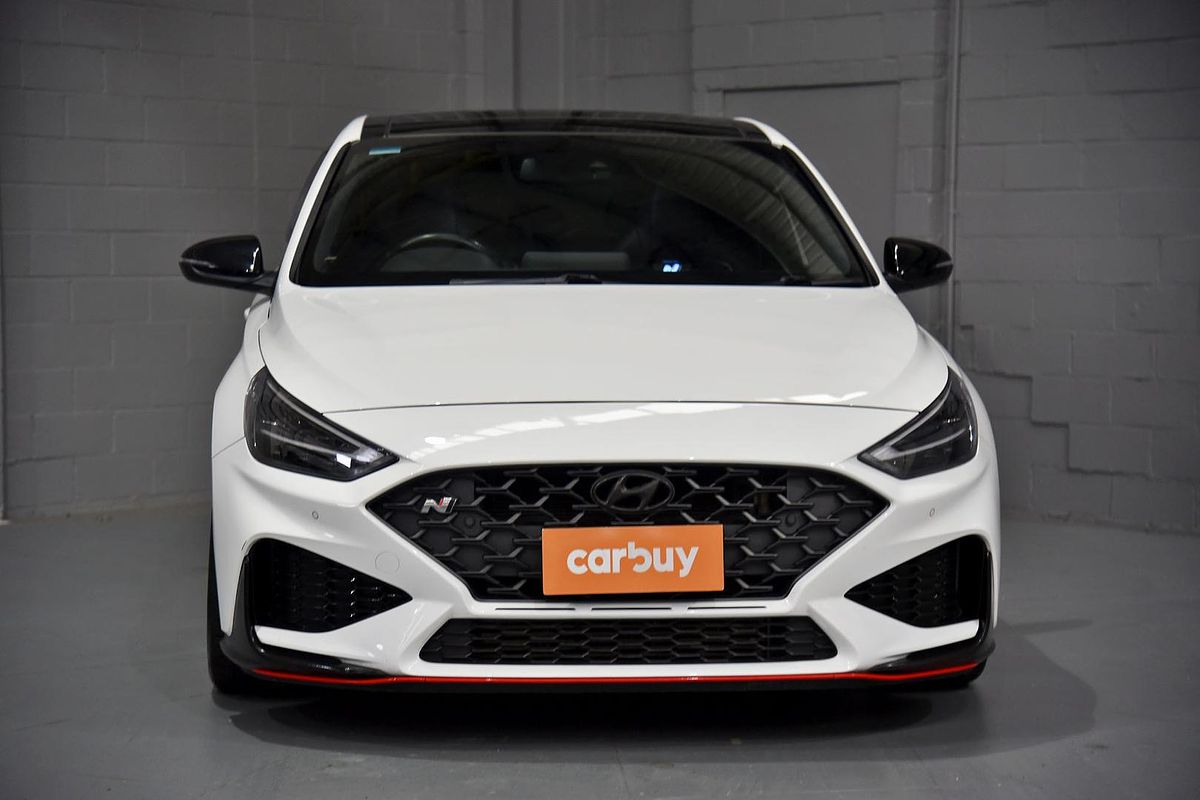 2021 Hyundai i30 N Premium PDe.V4