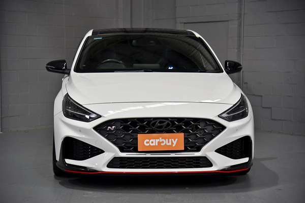 2021 Hyundai i30 N Premium PDe.V4