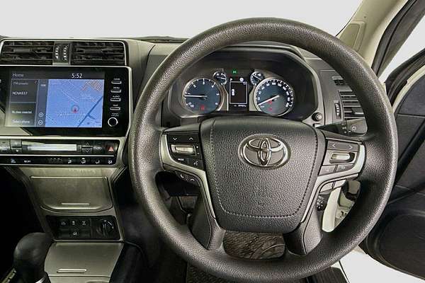 2022 Toyota Landcruiser Prado GX GDJ150R