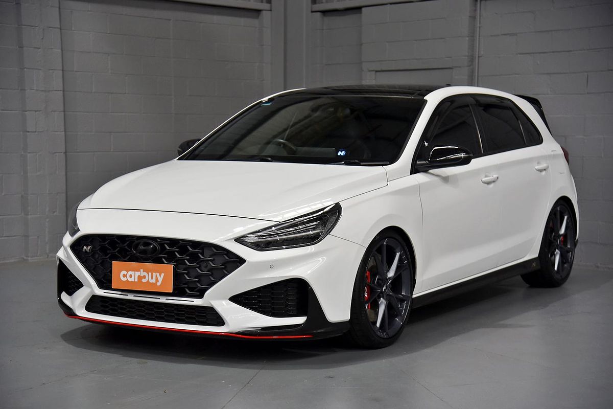 2021 Hyundai i30 N Premium PDe.V4