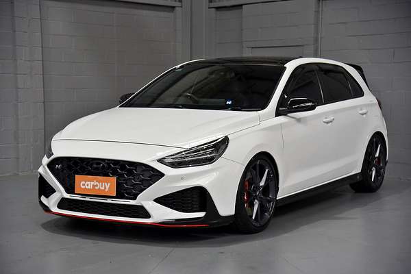 2021 Hyundai i30 N Premium PDe.V4