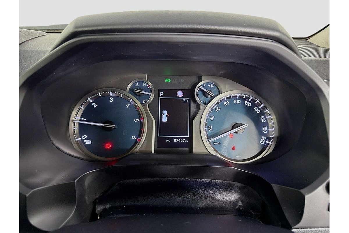 2022 Toyota Landcruiser Prado GX GDJ150R