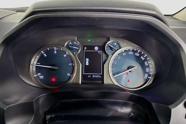2022 Toyota Landcruiser Prado GX GDJ150R