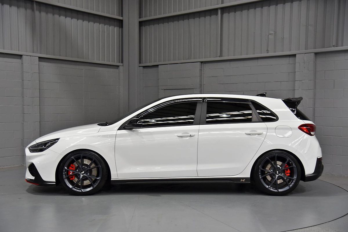 2021 Hyundai i30 N Premium PDe.V4