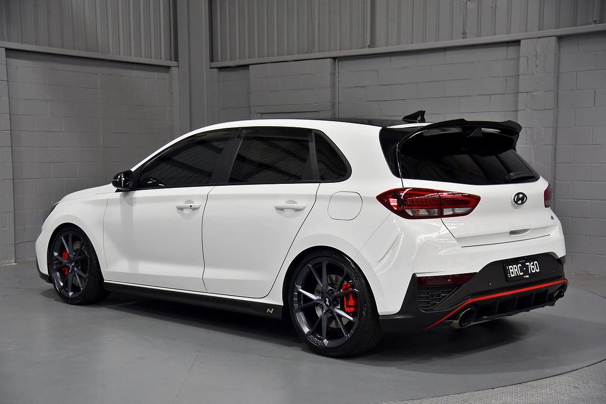 2021 Hyundai i30 N Premium PDe.V4
