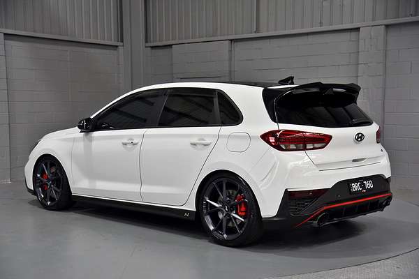 2021 Hyundai i30 N Premium PDe.V4
