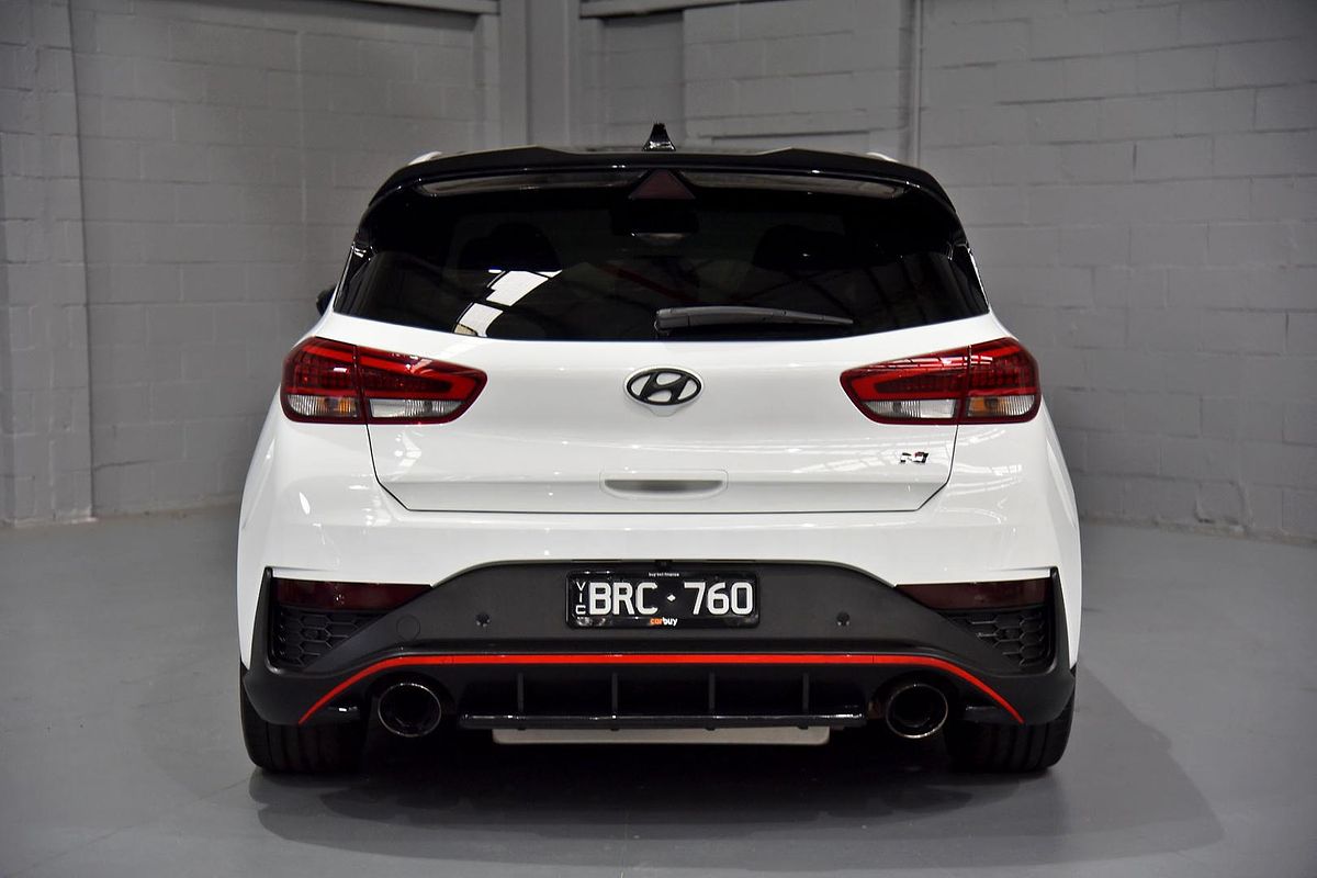2021 Hyundai i30 N Premium PDe.V4