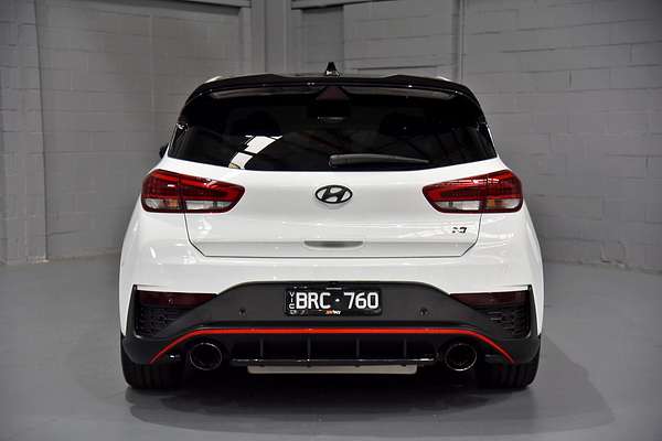 2021 Hyundai i30 N Premium PDe.V4
