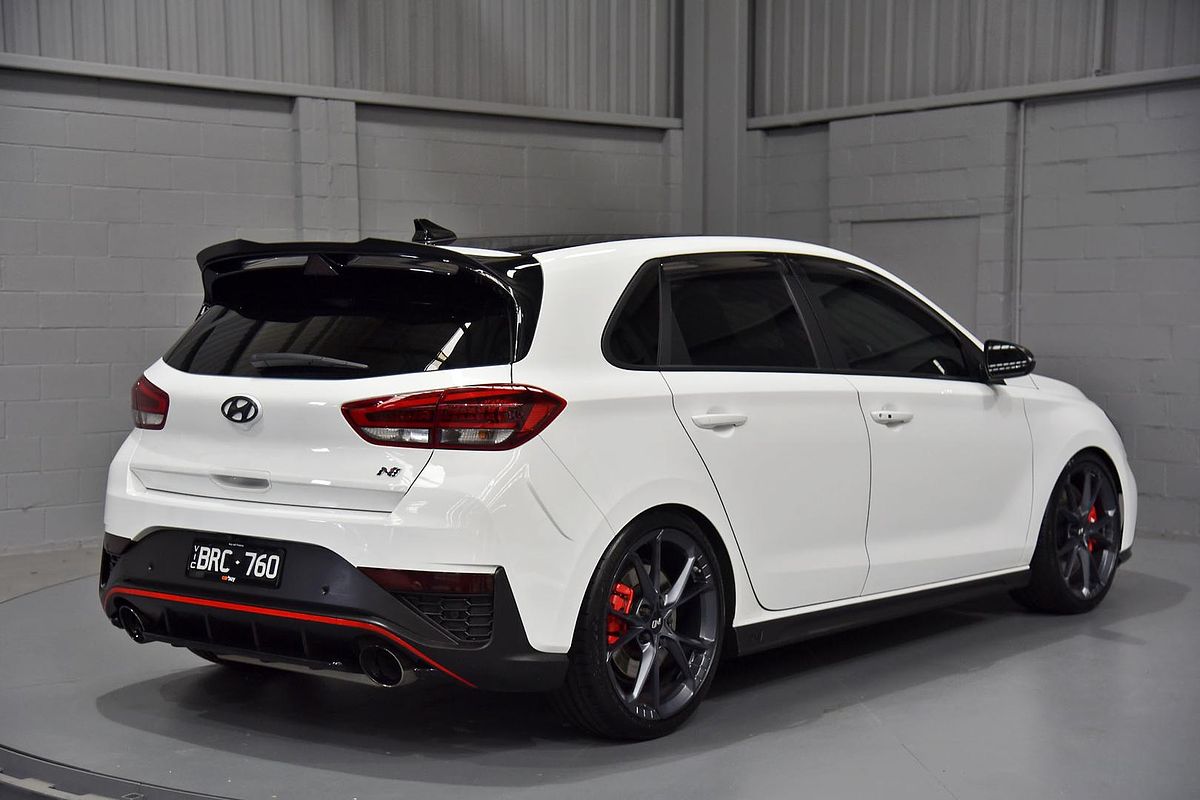 2021 Hyundai i30 N Premium PDe.V4