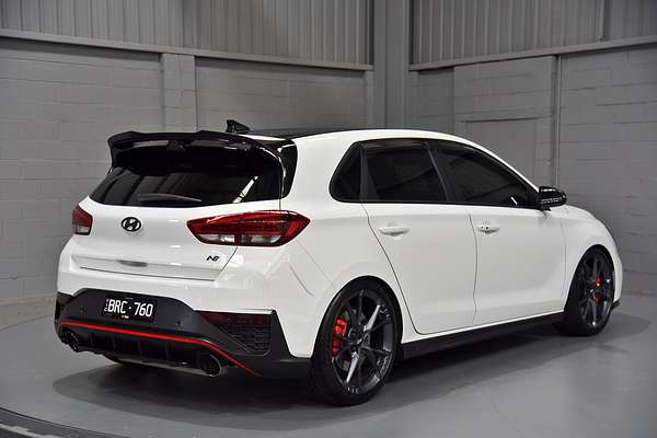 2021 Hyundai i30 N Premium PDe.V4