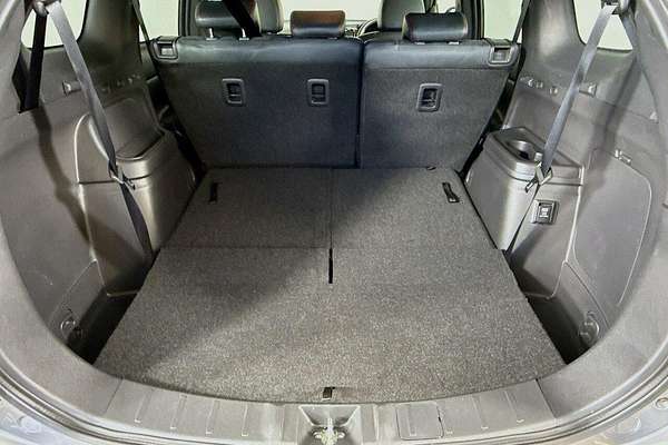 2021 Mitsubishi Outlander Black Edition ZL