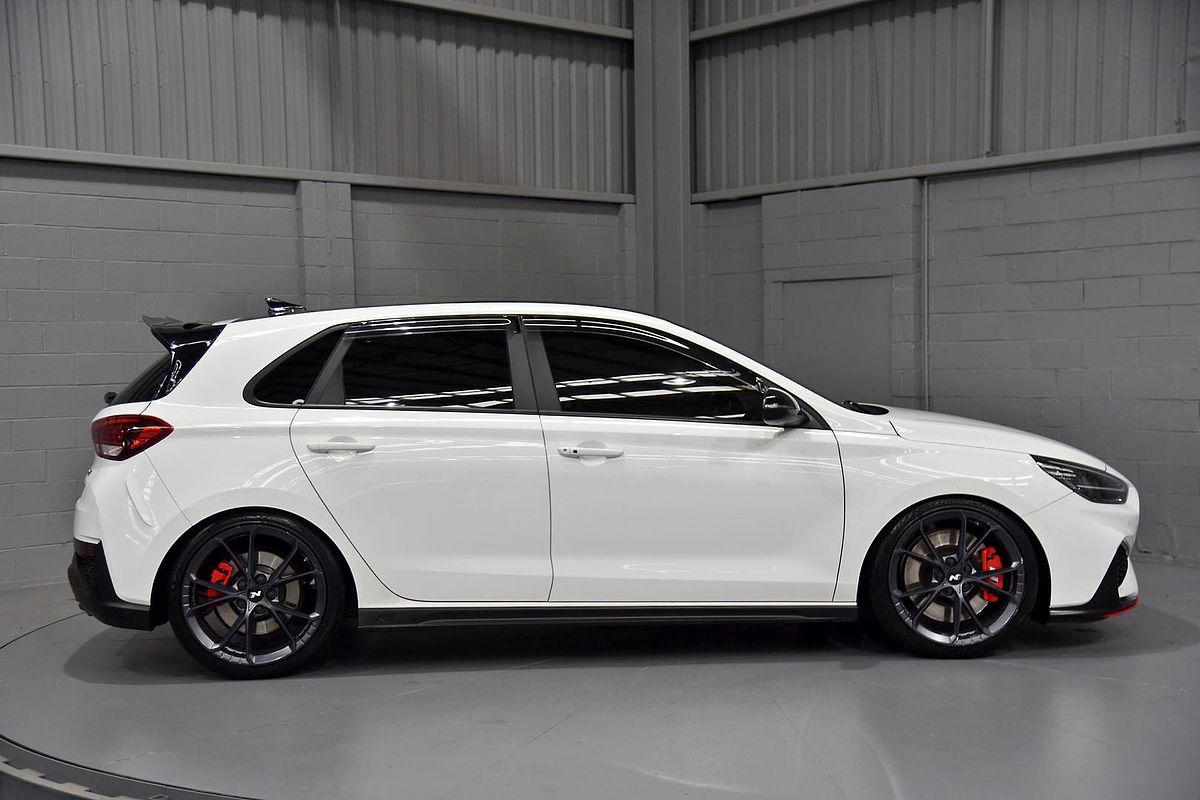 2021 Hyundai i30 N Premium PDe.V4