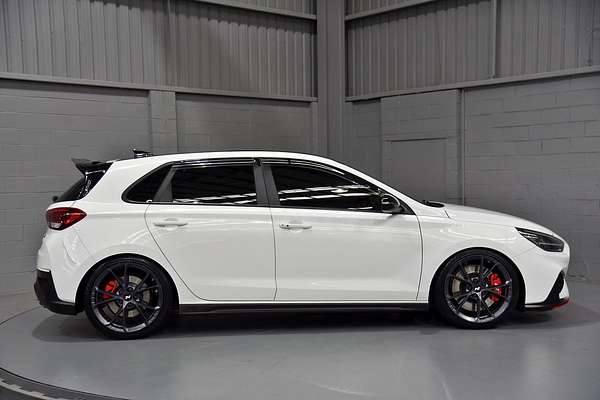 2021 Hyundai i30 N Premium PDe.V4