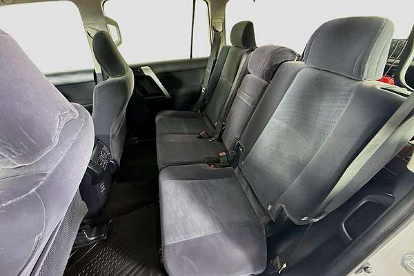 2022 Toyota Landcruiser Prado GX GDJ150R
