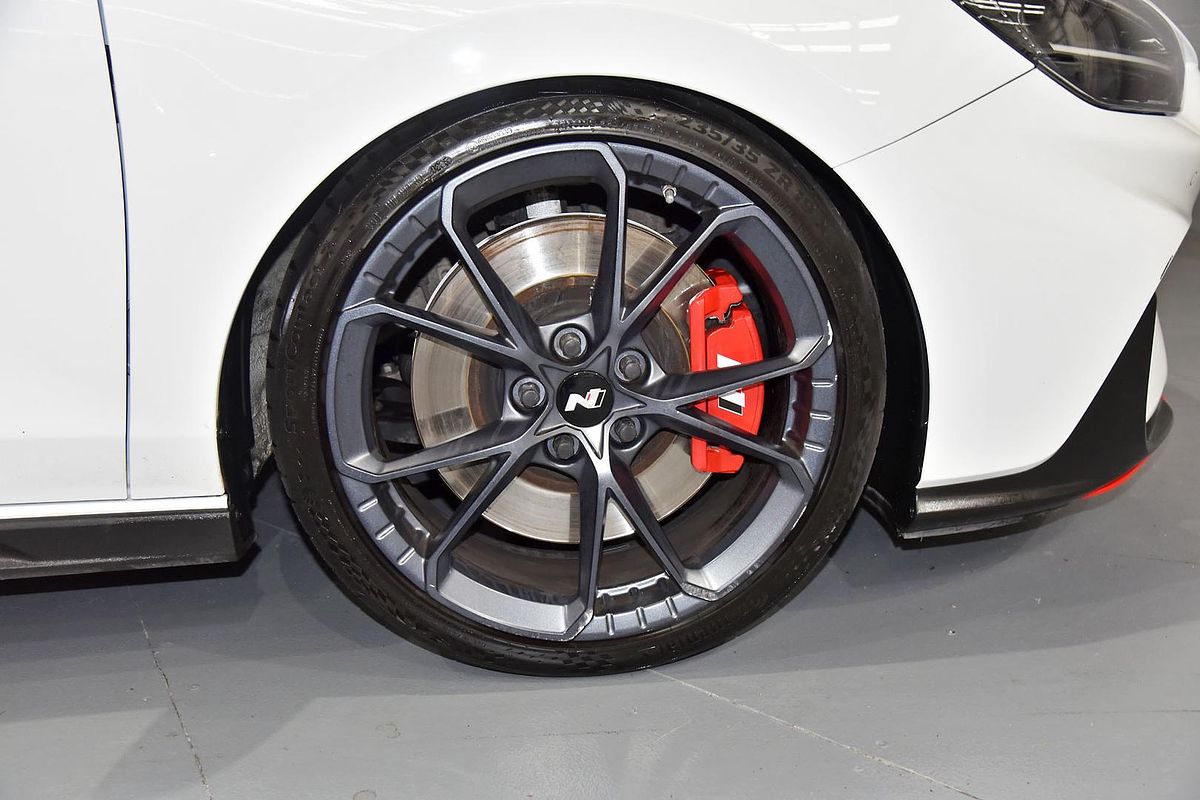 2021 Hyundai i30 N Premium PDe.V4