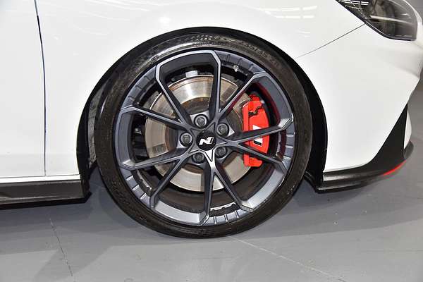 2021 Hyundai i30 N Premium PDe.V4