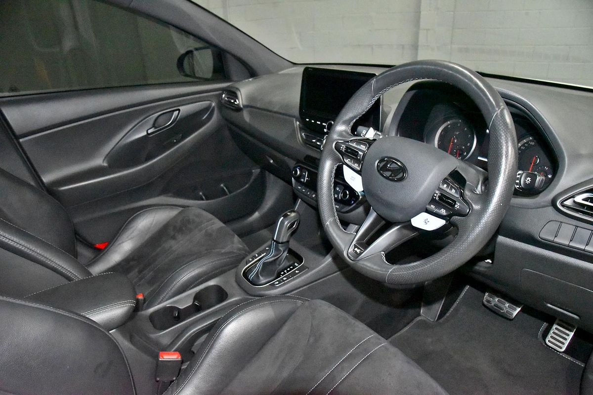 2021 Hyundai i30 N Premium PDe.V4