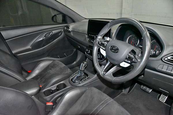 2021 Hyundai i30 N Premium PDe.V4