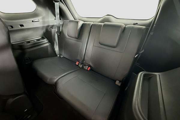 2021 Mitsubishi Outlander Black Edition ZL