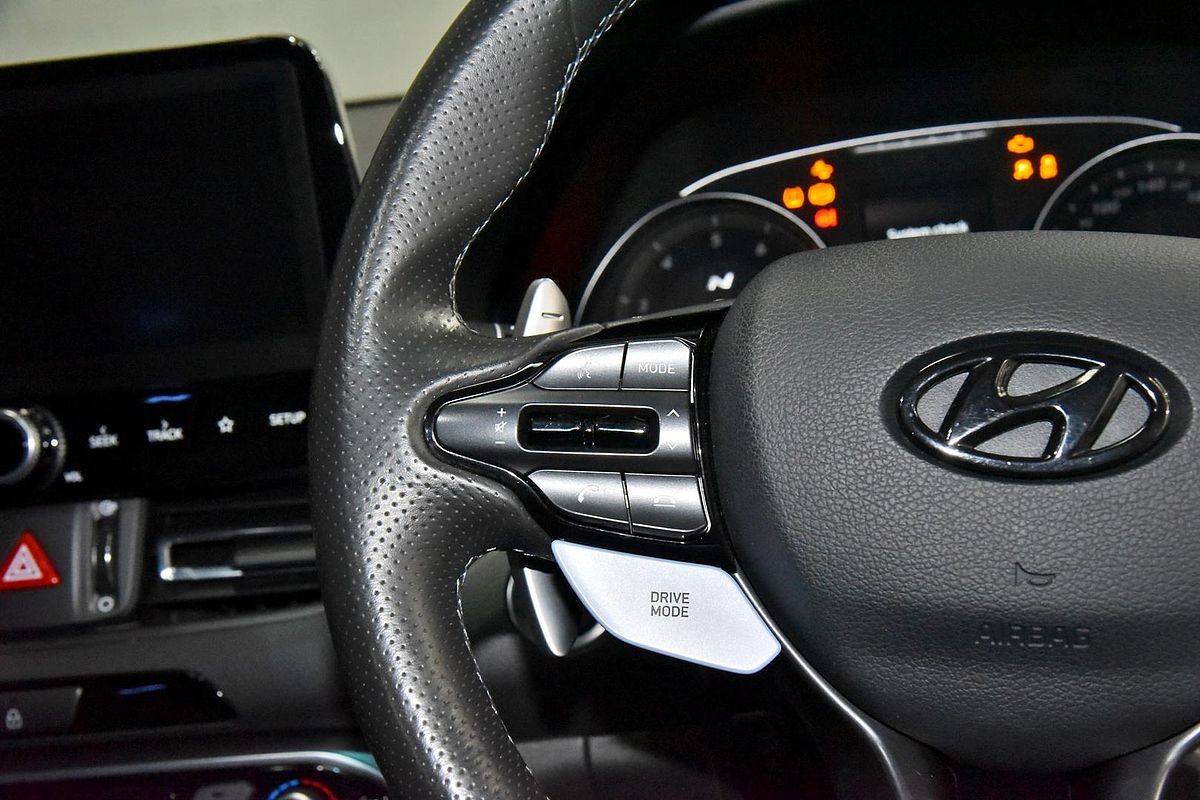 2021 Hyundai i30 N Premium PDe.V4