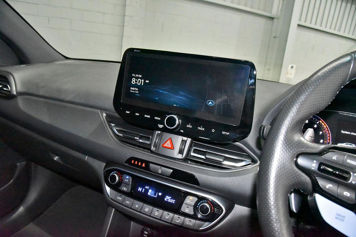 2021 Hyundai i30 N Premium PDe.V4