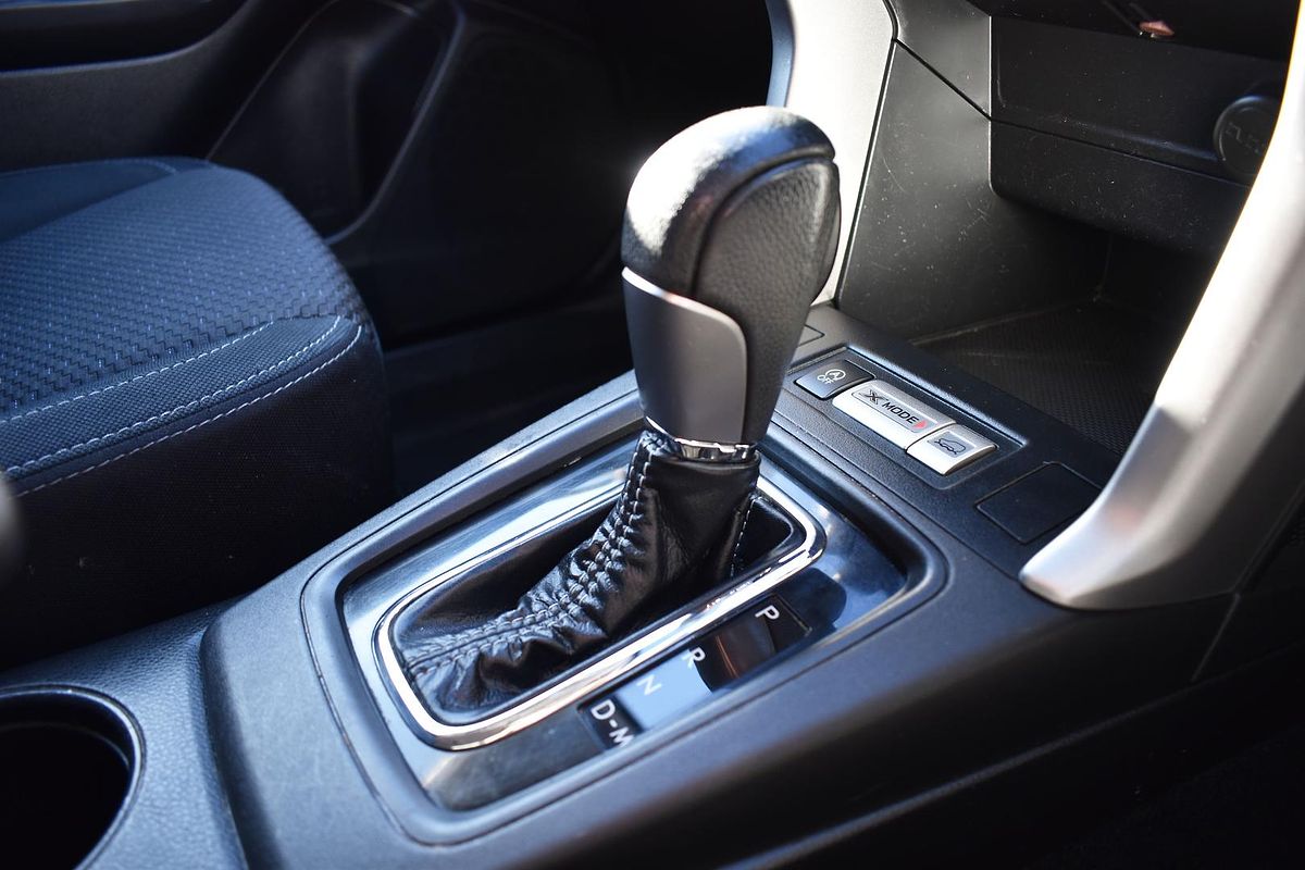 2013 Subaru Forester 2.5i-L S4
