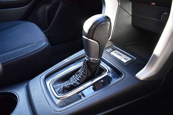 2013 Subaru Forester 2.5i-L S4