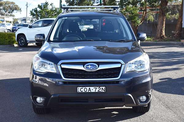 2013 Subaru Forester 2.5i-L S4