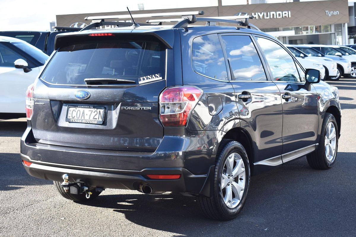 2013 Subaru Forester 2.5i-L S4