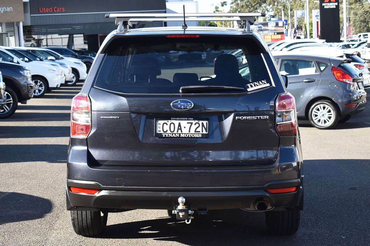 2013 Subaru Forester 2.5i-L S4