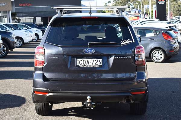 2013 Subaru Forester 2.5i-L S4