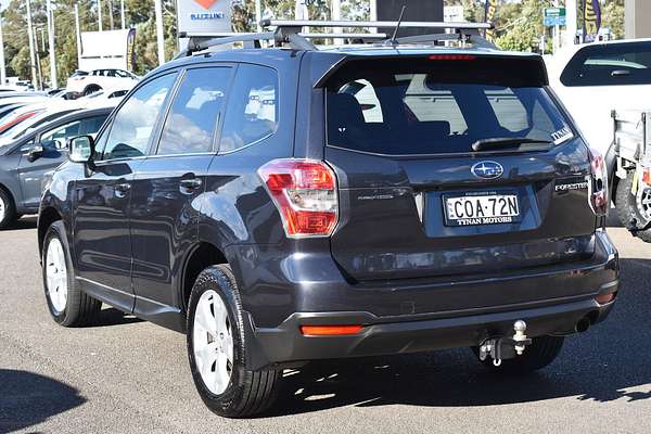 2013 Subaru Forester 2.5i-L S4