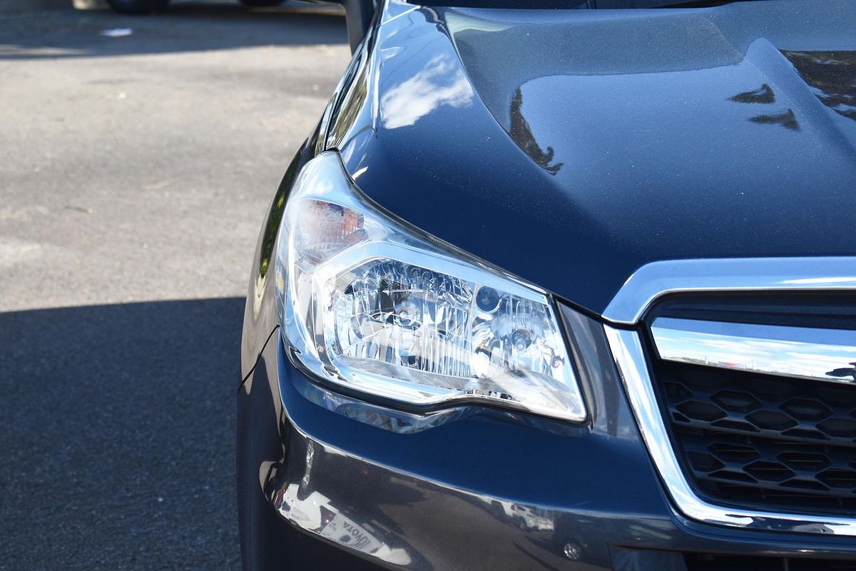 2013 Subaru Forester 2.5i-L S4