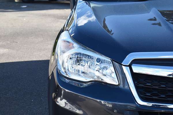 2013 Subaru Forester 2.5i-L S4
