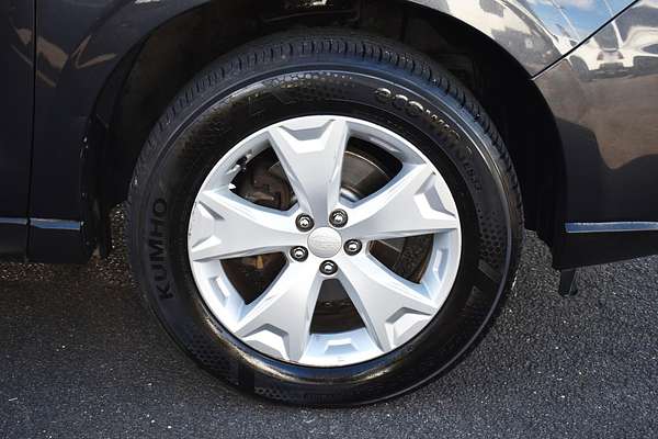 2013 Subaru Forester 2.5i-L S4