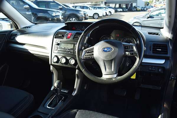 2013 Subaru Forester 2.5i-L S4
