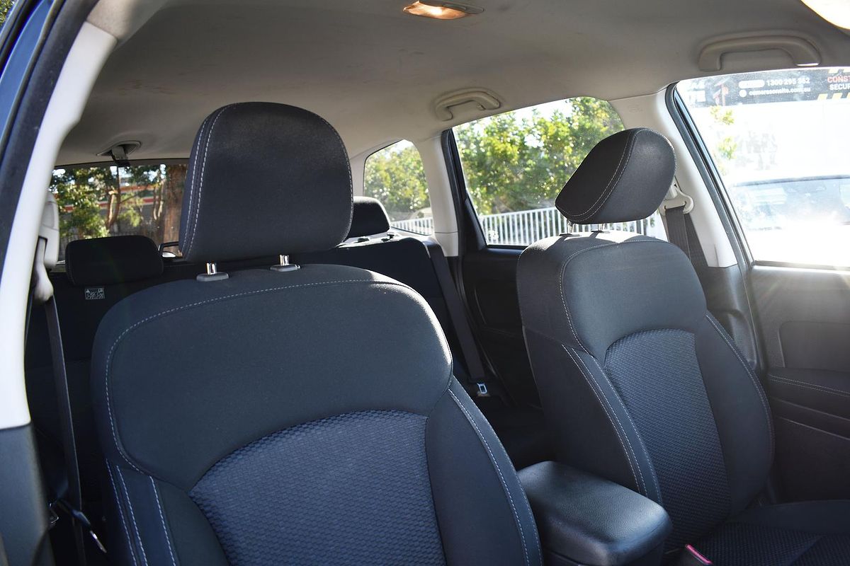 2013 Subaru Forester 2.5i-L S4