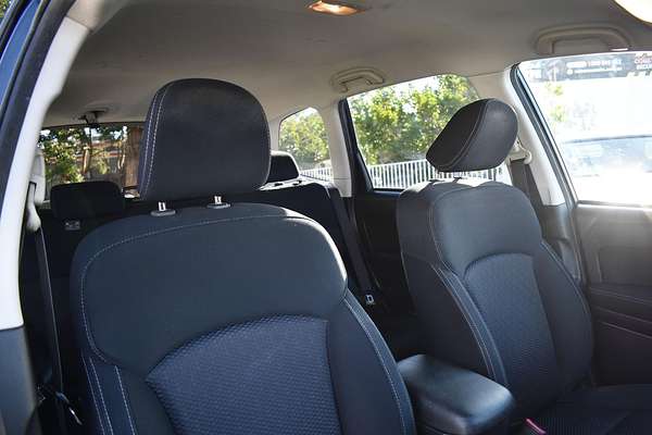 2013 Subaru Forester 2.5i-L S4