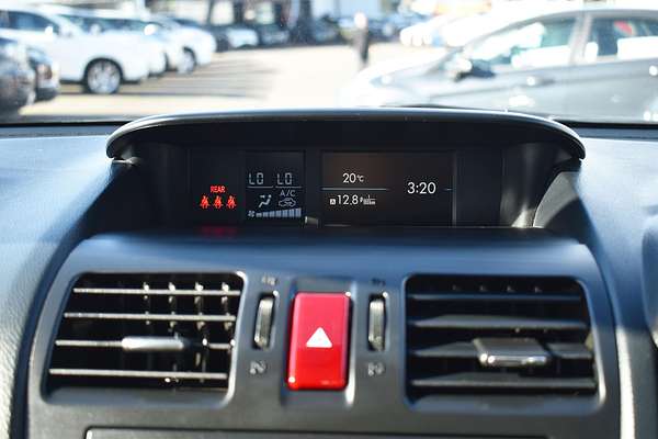 2013 Subaru Forester 2.5i-L S4