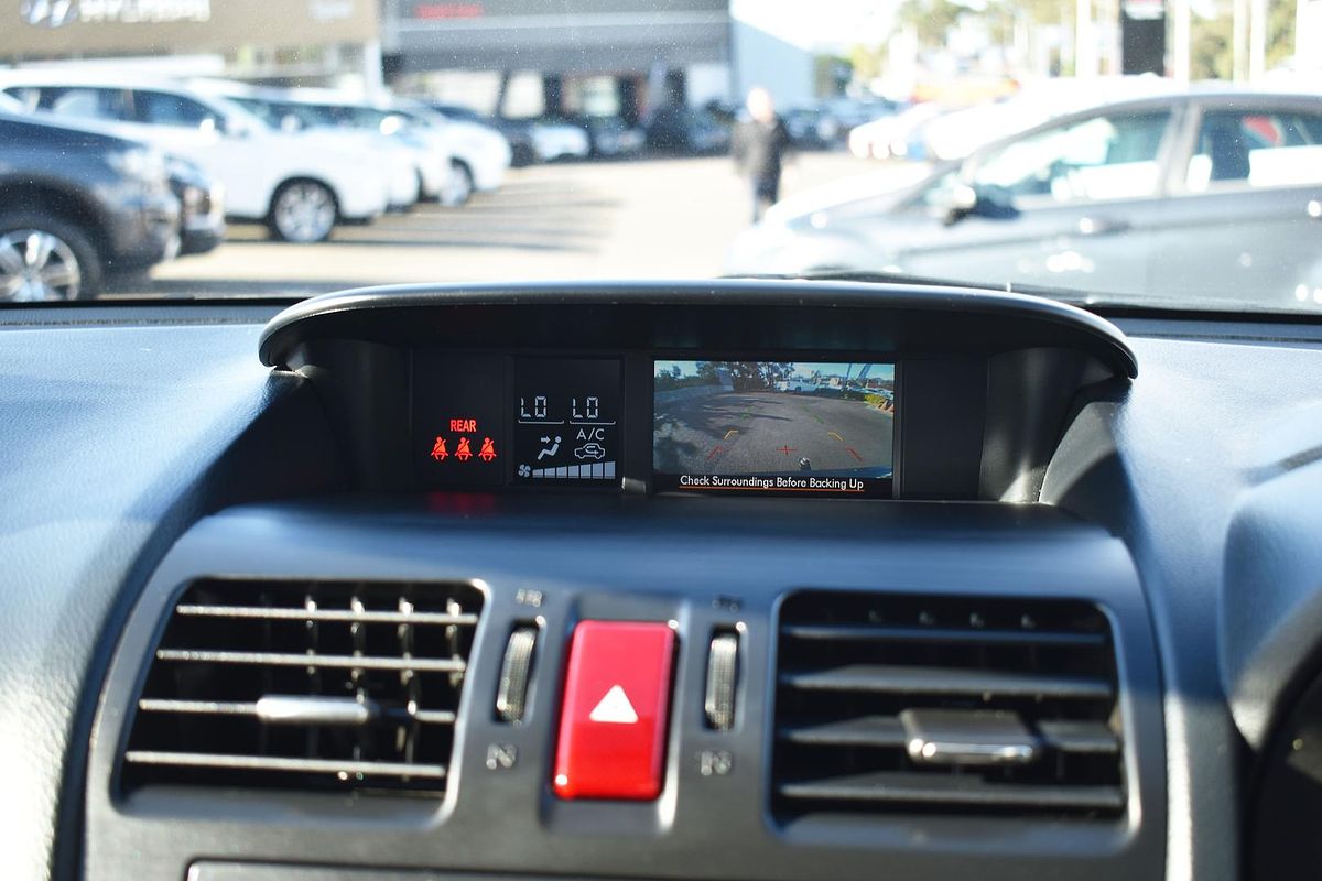 2013 Subaru Forester 2.5i-L S4