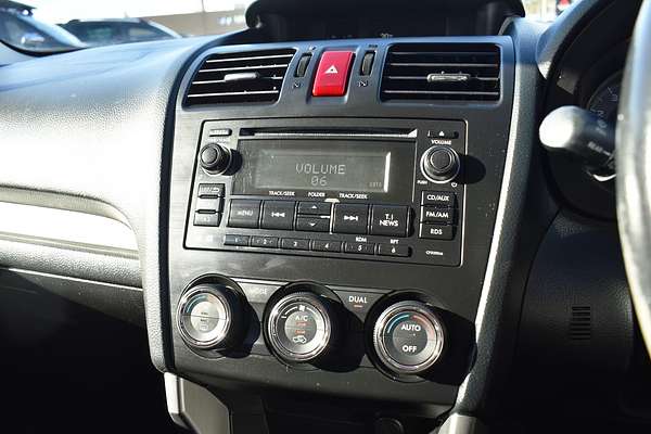 2013 Subaru Forester 2.5i-L S4